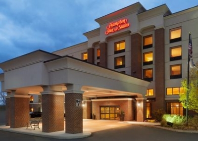 hampton inn tehachapi