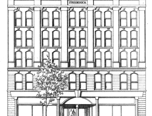 Frederick Building Feasibility Study