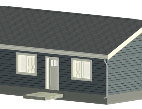 Affordable Passive House